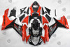 Suzuki GSX-R600 GSX-R750 OEM bodywork red and black