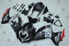 2008 2009 2010 Suzuki GSXR 600/750 SUZUKI ECSTAR metallic matte black fairings