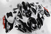 2008 2009 2010 Suzuki GSXR 600/750 sparkle gloss black body kits