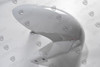 2008 2009 2010 Suzuki GSXR 600/750 pearl white front fender