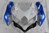 2008 2009 2010 gsxr 600/750 top front cowlings