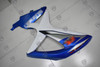 2008 2009 2010 Suzuki GSXR 600/750 body panel blue and white