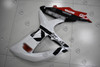 2008 2009 2010 gsxr 600/750 body panels white pearl