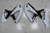 2008 2009 2010 Suzuki GSXR 600/750 palest kit white and black