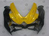 2008 2009 2010 Suzuki GSXR 600/750 panels yellow/black