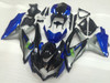 2008 2009 2010 gsxr 600/750 custom fairings