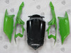 2008 2009 2010 Suzuki GSXR 600/750 tail fairing green/black