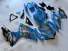 2008 2009 2010 Suzuki GSX-R600 GSX-R750 K8 K9 K10 RIZLA replica body kit