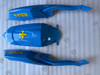 2008 2009 2010 Suzuki GSX-R600 GSX-R750 K8 K9 K10 RIZLA back seat fairing
