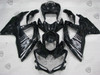 2008 2009 2010 Suzuki GSXR 600/750 sparkle gloss black bodywork