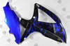 2008 2009 2010 Suzuki GSXR 600/750 plastic kit blue flame