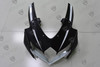 2008 2009 2010 gsxr 600/750 matte black headlight cowling