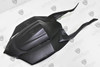 2008 2009 2010 gsxr 600/750 sparkle matte black tail section