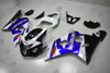 2004 2005 Suzuki GSXR600/750 K4 K5 oem fairing blue white and black