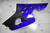 2004 2005 Suzuki GSXR 600/750 K4 K5 body panels in black/blue