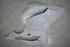 Ducati 899 1199 Panigale Arctic White body cowling