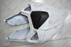 Ducati 899 1199 Panigale Arctic White rear seat fairing