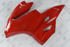 Ducati 899 1199 Panigale body shell in red