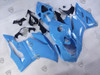 Ducati 899 1199 Panigale baby blue body kits