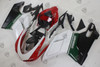Ducati 848EVO 1098 1198 Tricolore replica fairing kit