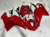 Ducati 848EVO 1098 1198 red body kit