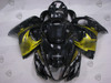 Suzuki Hayabusa GSX1300R bodywork gloss black cowling