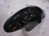 Suzuki Hayabusa GSX1300R gloss black front fender