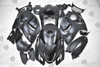 Suzuki Hayabusa GSX1300R matte black cowling