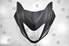 Suzuki Hayabusa GSX1300R top front cowling matte black