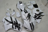 Suzuki Hayabusa GSX1300R pearl white body kits