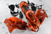 Suzuki Hayabusa GSX1300R burnt orange body kits