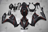 2012 2013 2014 2015 2016 Honda CBR1000RR matte black metallic panels