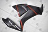 2012 2013 2014 2015 2016 Honda CBR1000RR matte black metallic panels