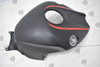 2012 2013 2014 2015 2016 Honda CBR1000RR matte black metallic gas tank cover
