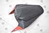 2012 2013 2014 2015 2016 Honda CBR1000RR matte black metallic tail section