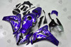 2008 2009 2010 2011 Honda CBR1000RR purple fairing kit