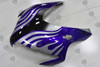 2008 2009 2010 2011 Honda CBR1000RR purple top front cowling