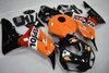 2006 2007 Honda Fireblade OEM fairing, 2006 2007 Honda Fireblade Repsol fairing set.