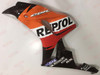 2006 2007 Honda CBR1000RR left body panel, 2006 2007 Honda CBR1000RR plastic Repsol