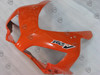 2004 2005 Honda CBR1000RR burnt orange top front cowl