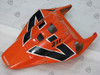 2004 2005 Honda CBR1000RR tail fairing burnt orange