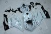 Ducati 959 1299 Panigale pearl white fairing