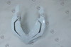 Ducati 959 1299 Panigale front upper fairing cowling in white