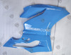 Ducati 959 1299 Panigale light blue plastic kit