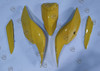 Ducati 959 1299 Panigale yellow tail fairing