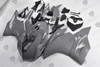 Ducati 899 1199 Panigale metallic gloss gray fairing kit