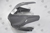Ducati 899 1199 Panigale metallic gloss gray nose fairing