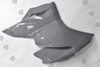 Ducati 899 1199 Panigale metallic gloss gray plastic cover