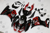2017 2018 2019 2020 2021 2022 2023 2024 2025 Suzuki GSX-R1000 OEM replica fairing kit gloss black