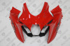 2017 2018 2019 2020 2021 2022 Suzuki GSXR1000 front upper in red
